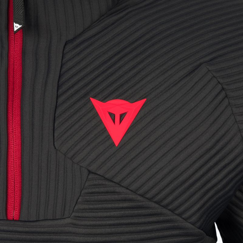 Bluza męska Dainese Hp Mid black n'pink 3
