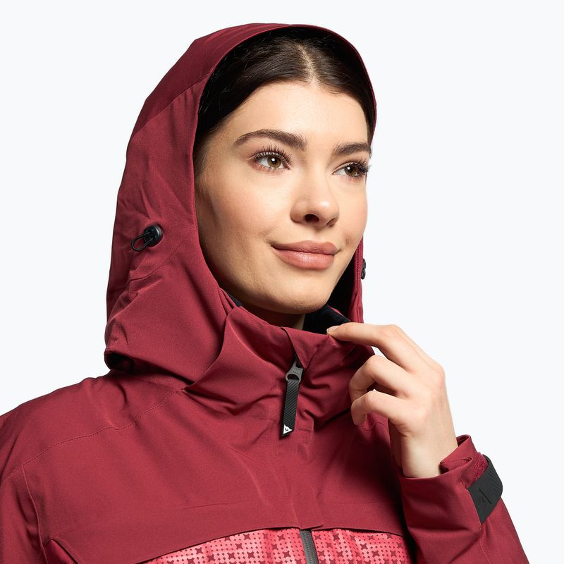 Kurtka narciarska damska Dainese Hp Moat WMN jam violet 5