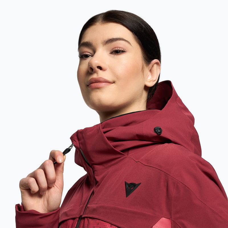 Kurtka narciarska damska Dainese Hp Moat WMN jam violet 6
