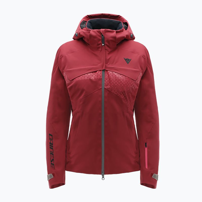 Kurtka narciarska damska Dainese Hp Moat WMN jam violet 12