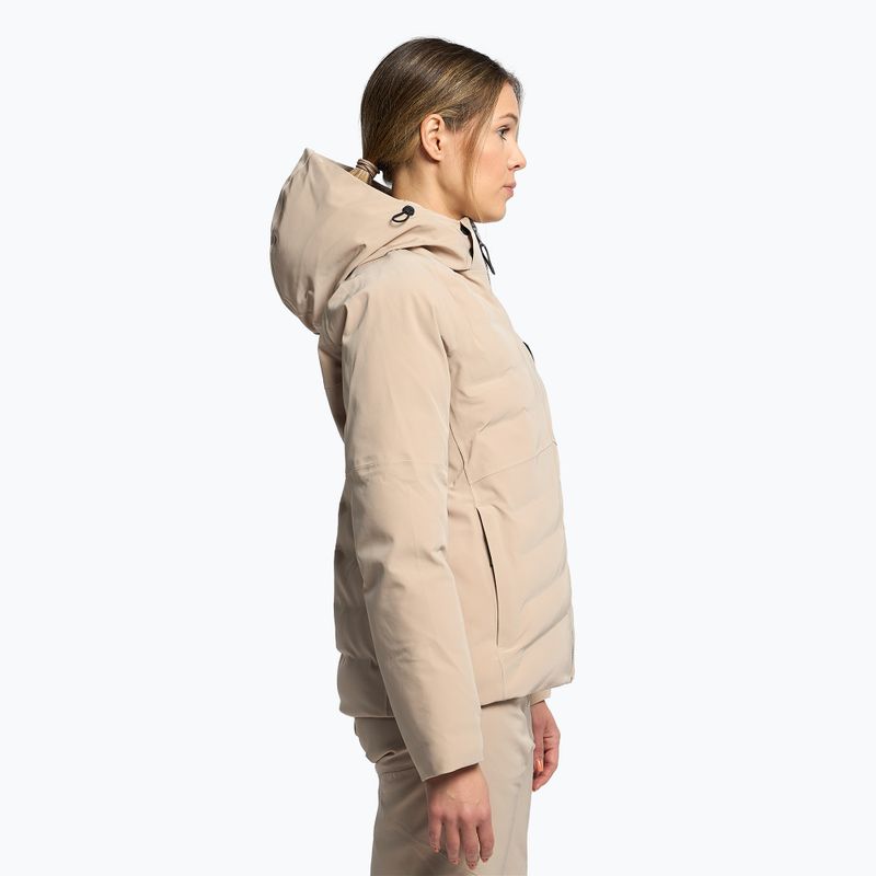 Kurtka narciarska damska Dainese Ski Downjacket S WMN earth 3