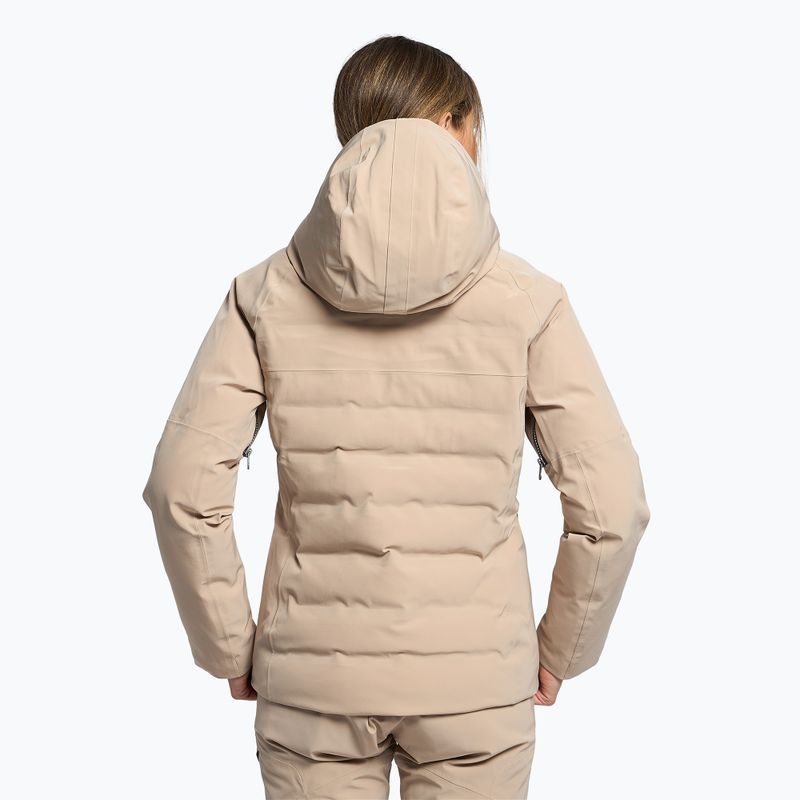 Kurtka narciarska damska Dainese Ski Downjacket S WMN earth 4