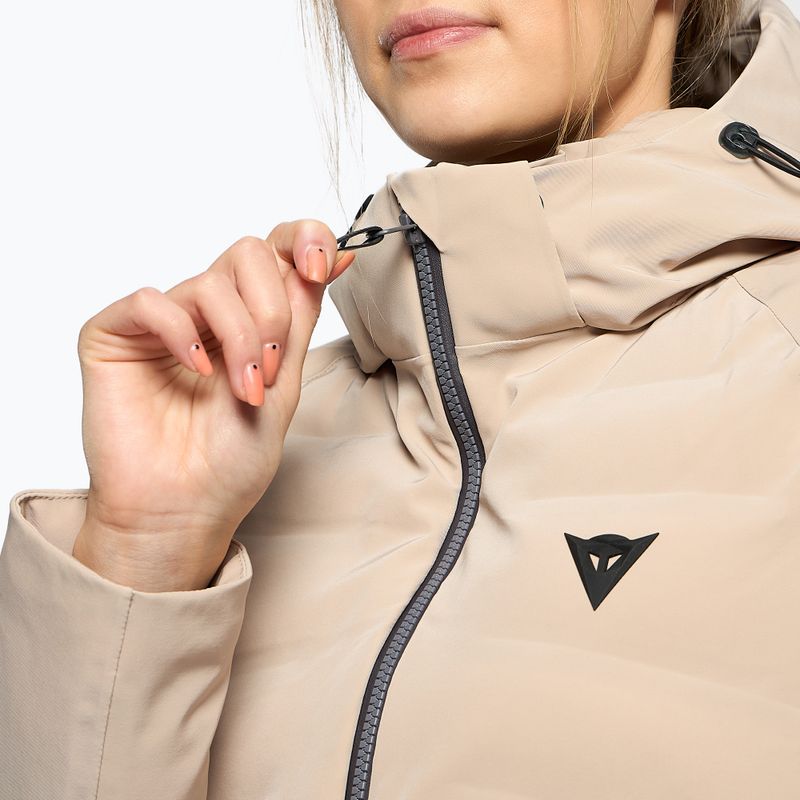Kurtka narciarska damska Dainese Ski Downjacket S WMN earth 6
