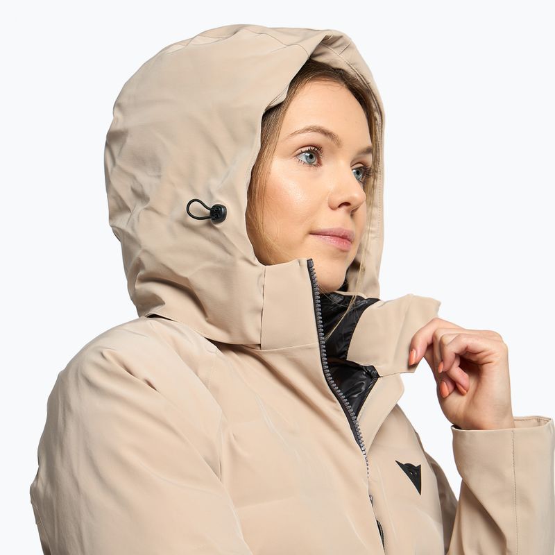 Kurtka narciarska damska Dainese Ski Downjacket S WMN earth 8