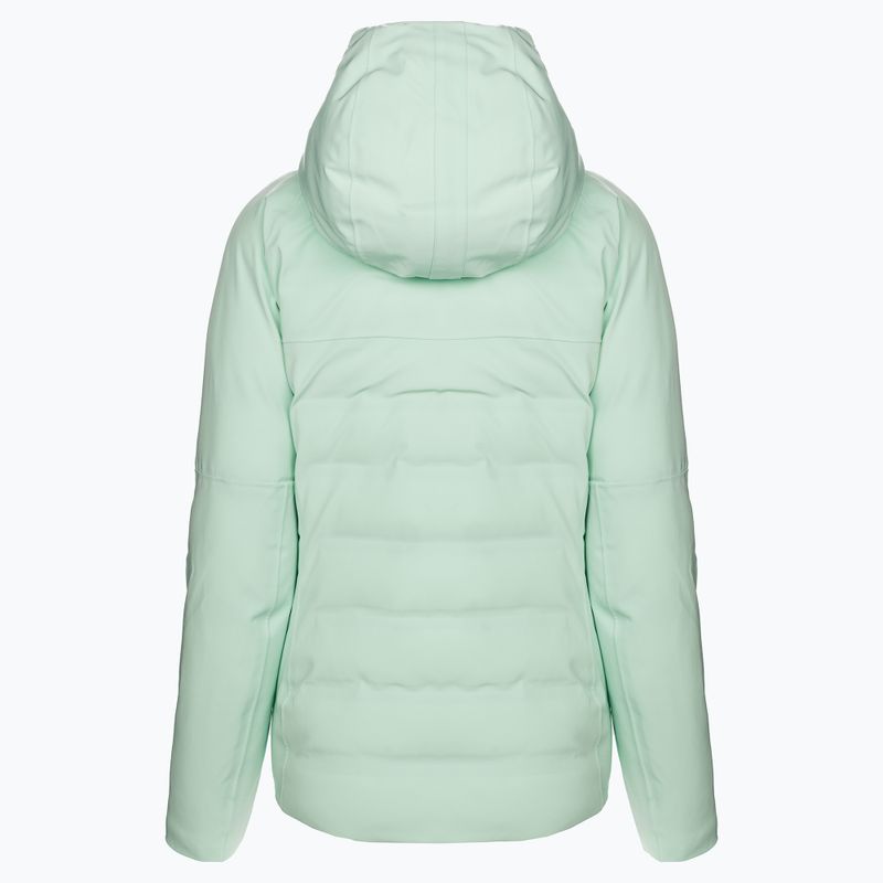 Kurtka narciarska damska Dainese Ski Downjacket S WMN water green 13