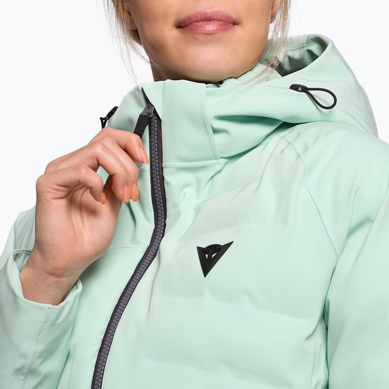 Kurtka narciarska damska Dainese Ski Downjacket S WMN water green 6