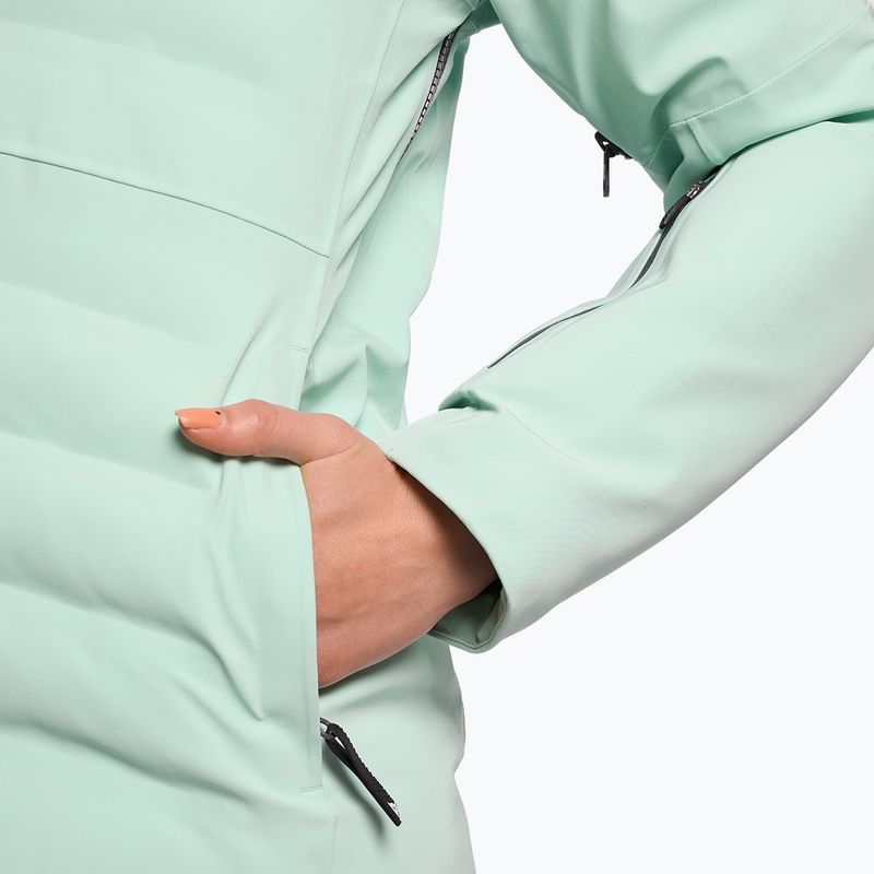 Kurtka narciarska damska Dainese Ski Downjacket S WMN water green 7