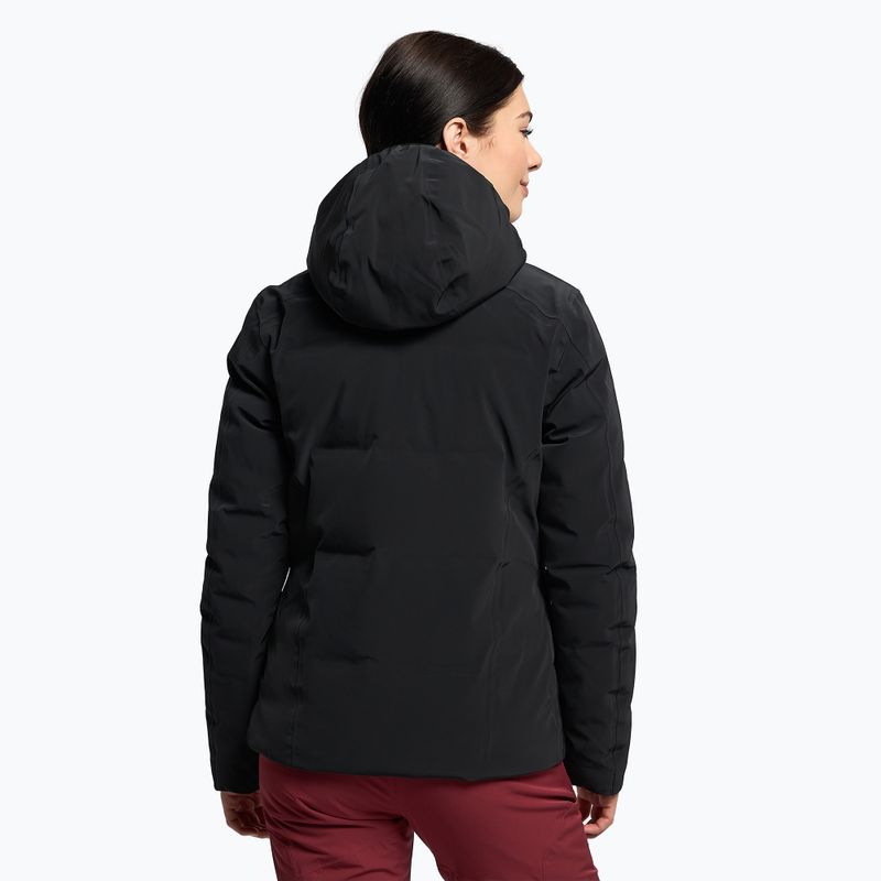 Kurtka narciarska damska Dainese Ski Downjacket black 4