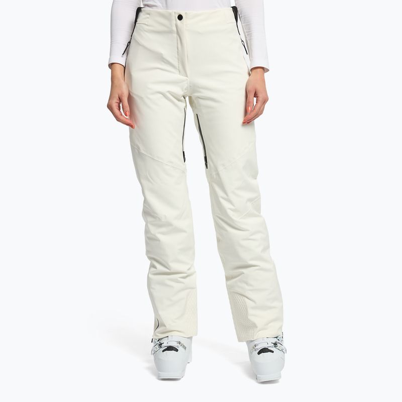 Spodnie narciarskie damskie Dainese Hp Scree bright white