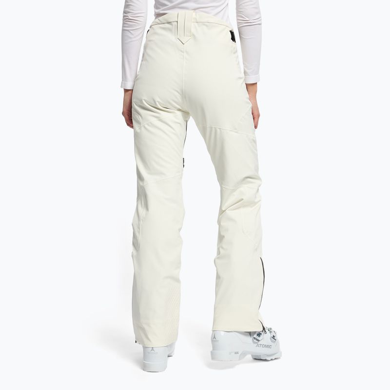 Spodnie narciarskie damskie Dainese Hp Scree bright white 4