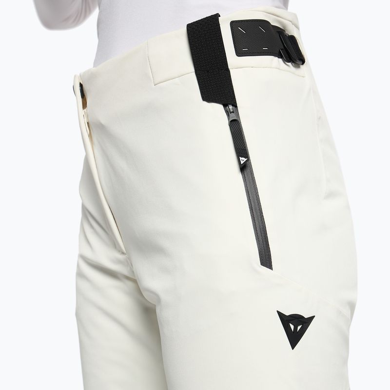 Spodnie narciarskie damskie Dainese Hp Scree bright white 5