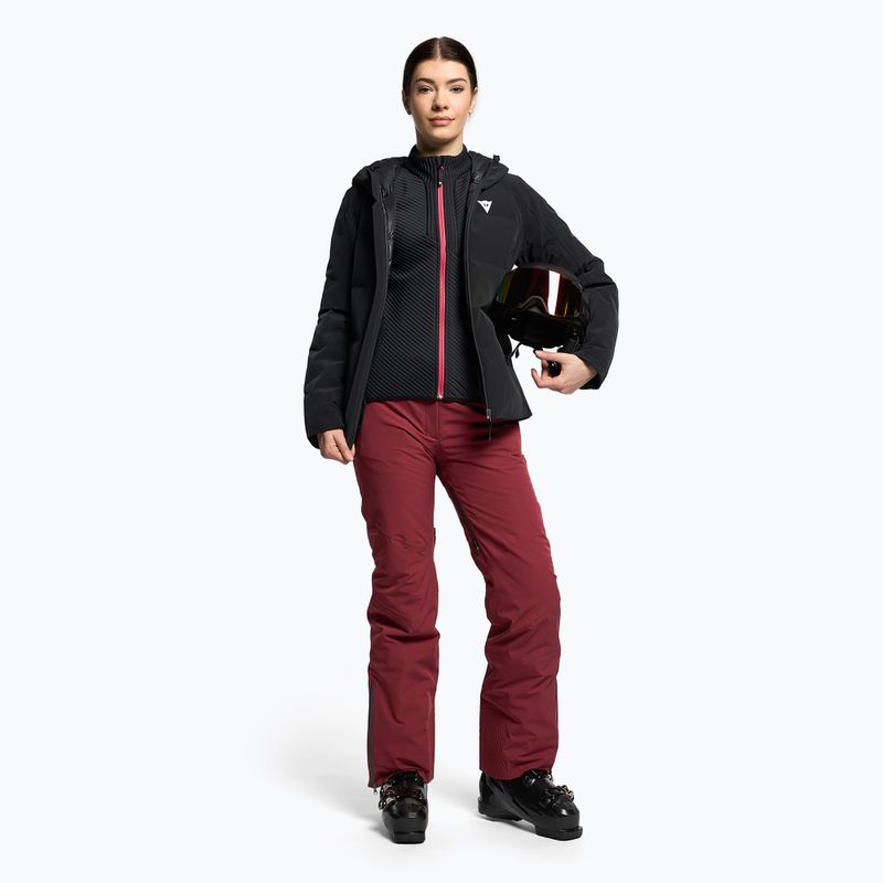 Spodnie narciarskie damskie Dainese Hp Scree jam violet 2