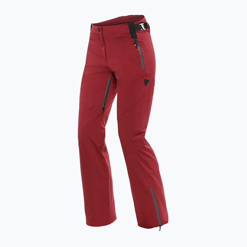 Spodnie narciarskie damskie Dainese Hp Scree jam violet 8