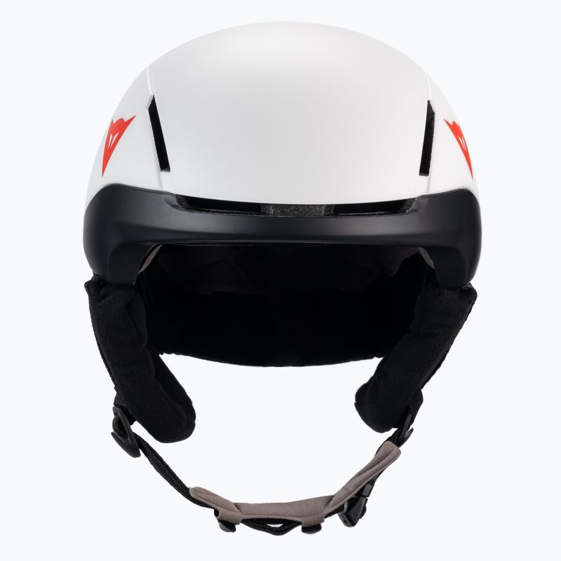 Kask narciarski Dainese Elemento white/black 2