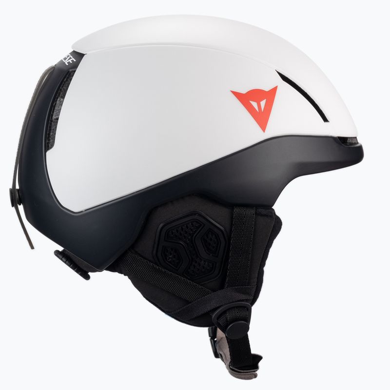 Kask narciarski Dainese Elemento white/black 3