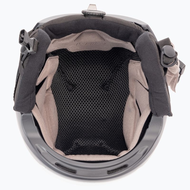 Kask narciarski Dainese Elemento white/black 5