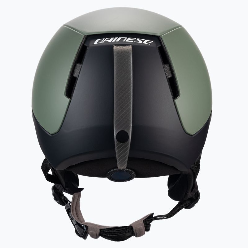 Kask narciarski Dainese Elemento military green/black 3