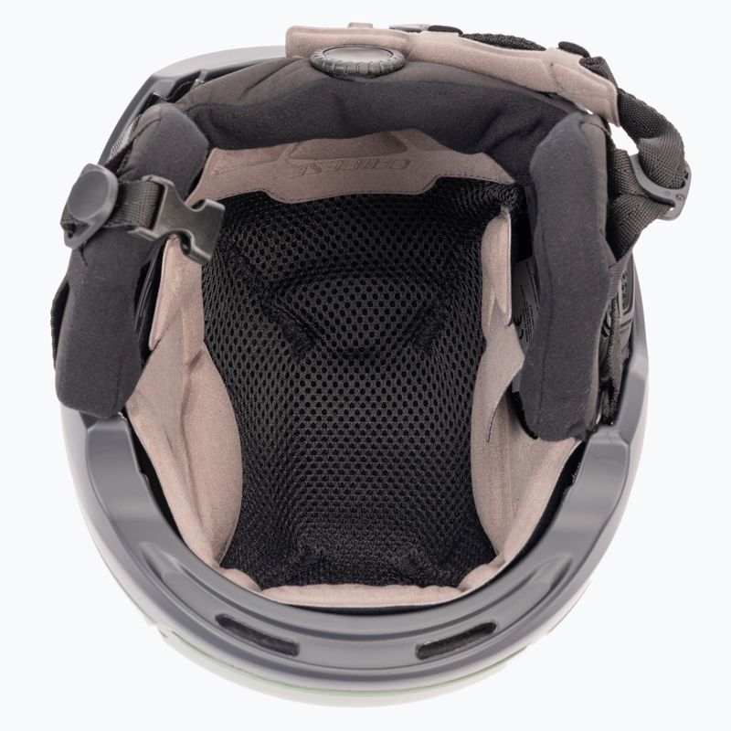 Kask narciarski Dainese Elemento military green/black 5