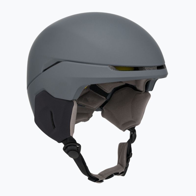 Kask narciarski Dainese Nucleo MIPS dark grey/stretch limo