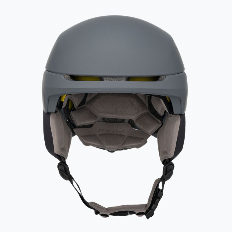 Kask narciarski Dainese Nucleo MIPS dark grey/stretch limo 2