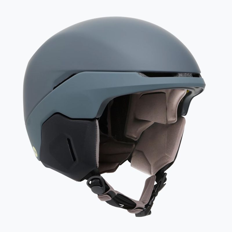 Kask narciarski Dainese Nucleo MIPS dark grey/stretch limo 6