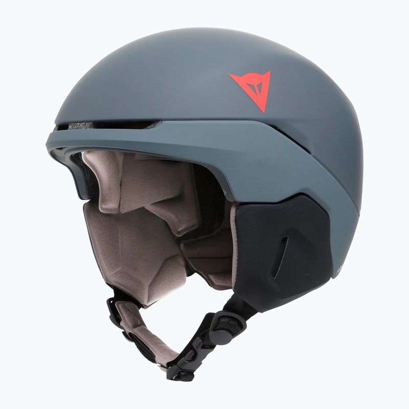 Kask narciarski Dainese Nucleo MIPS dark grey/stretch limo 7