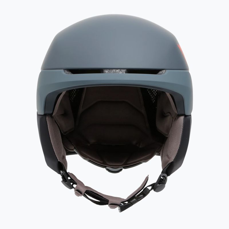 Kask narciarski Dainese Nucleo MIPS dark grey/stretch limo 10