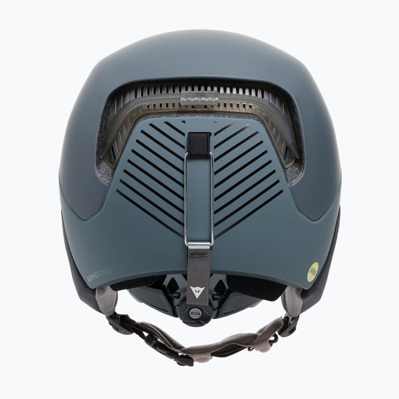 Kask narciarski Dainese Nucleo MIPS dark grey/stretch limo 11