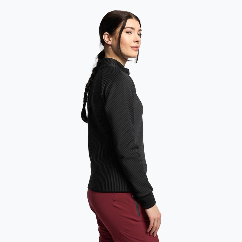 Bluza damska Dainese Hp Mid black n'pink 3