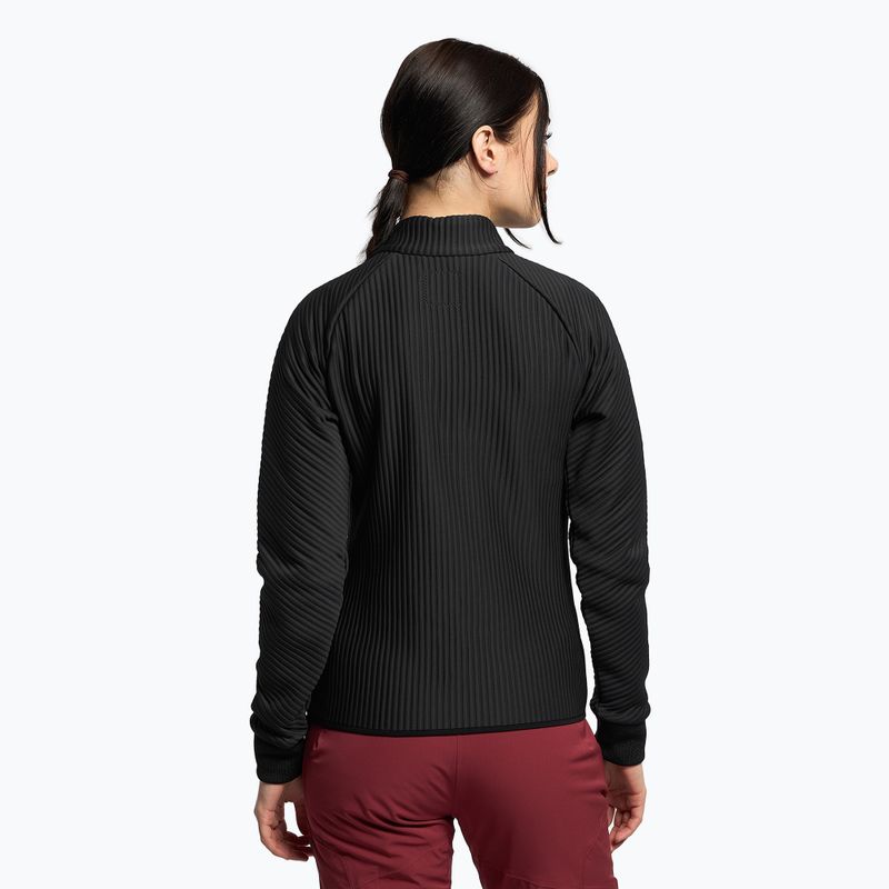 Bluza damska Dainese Hp Mid black n'pink 4