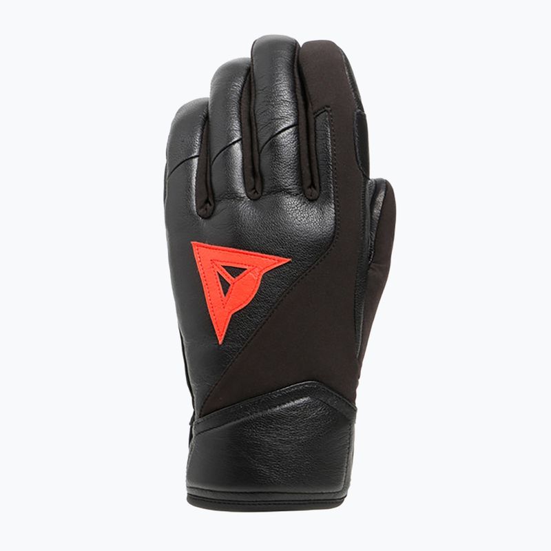 Rękawice narciarskie męskie Dainese Hp Sport black/red 5