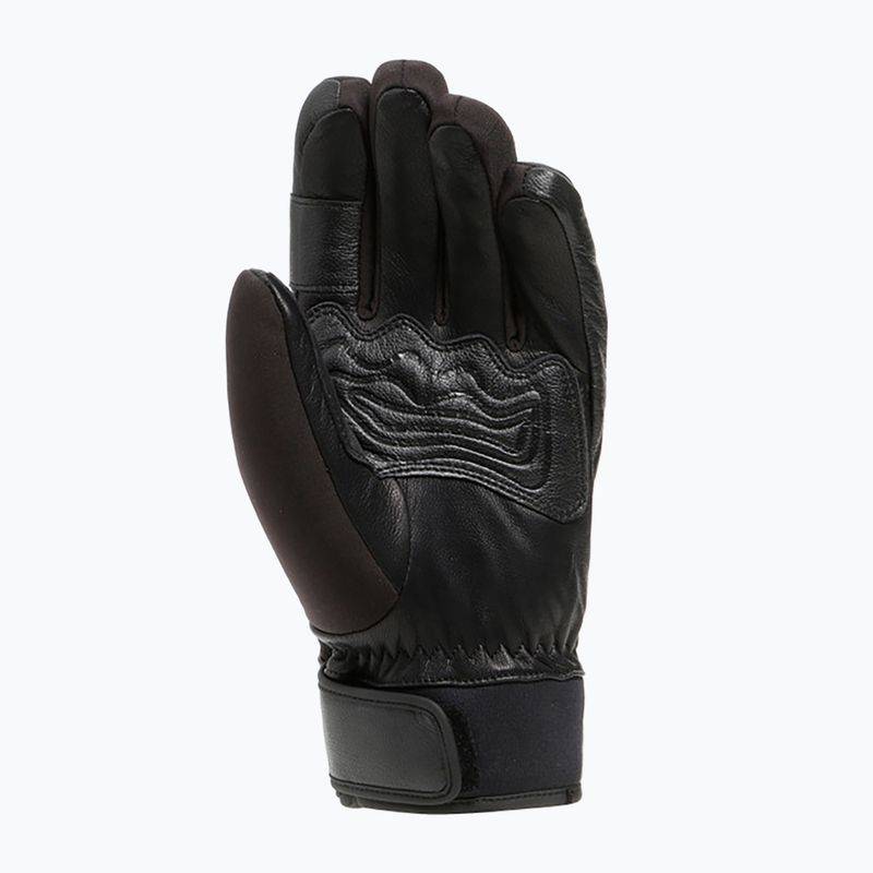 Rękawice narciarskie męskie Dainese Hp Sport black/red 6