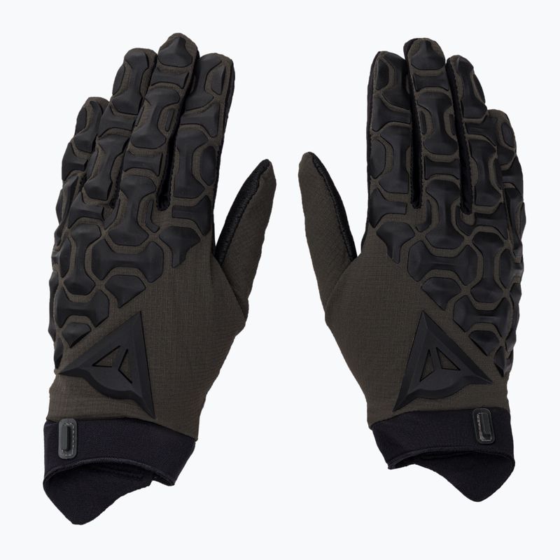 Rękawiczki rowerowe Dainese GR EXT black/copper 3