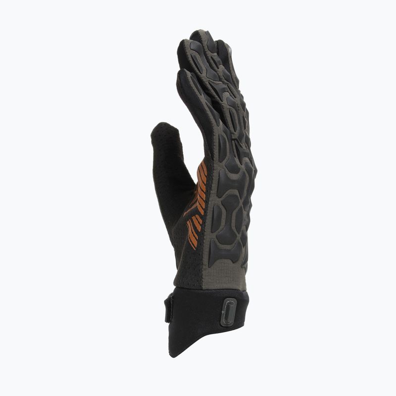 Rękawiczki rowerowe Dainese GR EXT black/copper 8