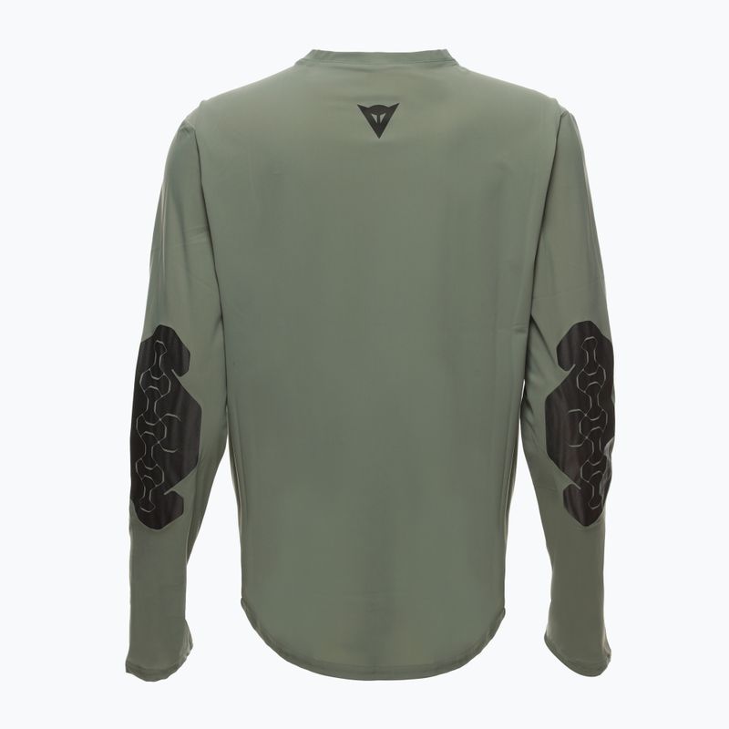 Longsleeve rowerowy Dainese HGR sage/green 2