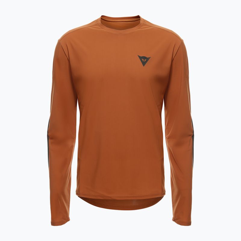 Longsleeve rowerowy Dainese HGR trail/brown