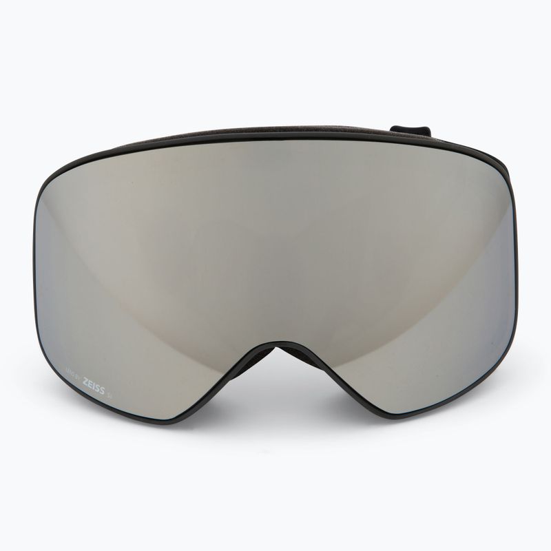 Gogle narciarskie dziecięce Dainese Scarabeo Horizon stretch limo/silver 2