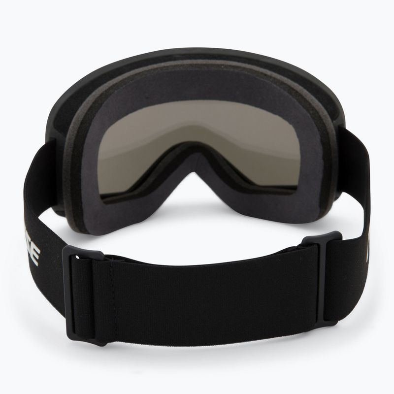 Gogle narciarskie dziecięce Dainese Scarabeo Horizon stretch limo/silver 3
