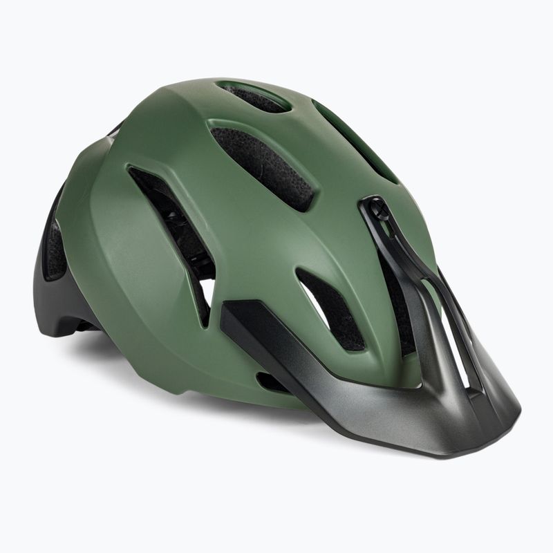 Kask rowerowy Dainese Linea 03 green/black