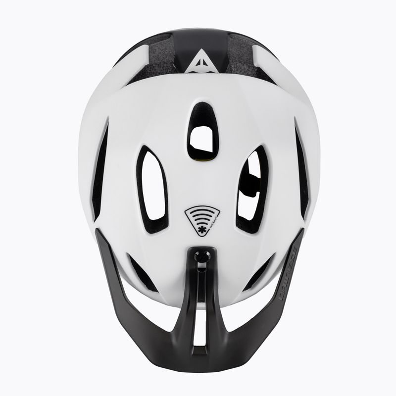 Kask rowerowy Dainese Linea 03 MIPS+ white/black 6