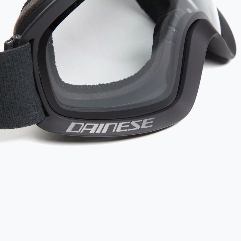 Gogle rowerowe Dainese Linea uranium/black 5