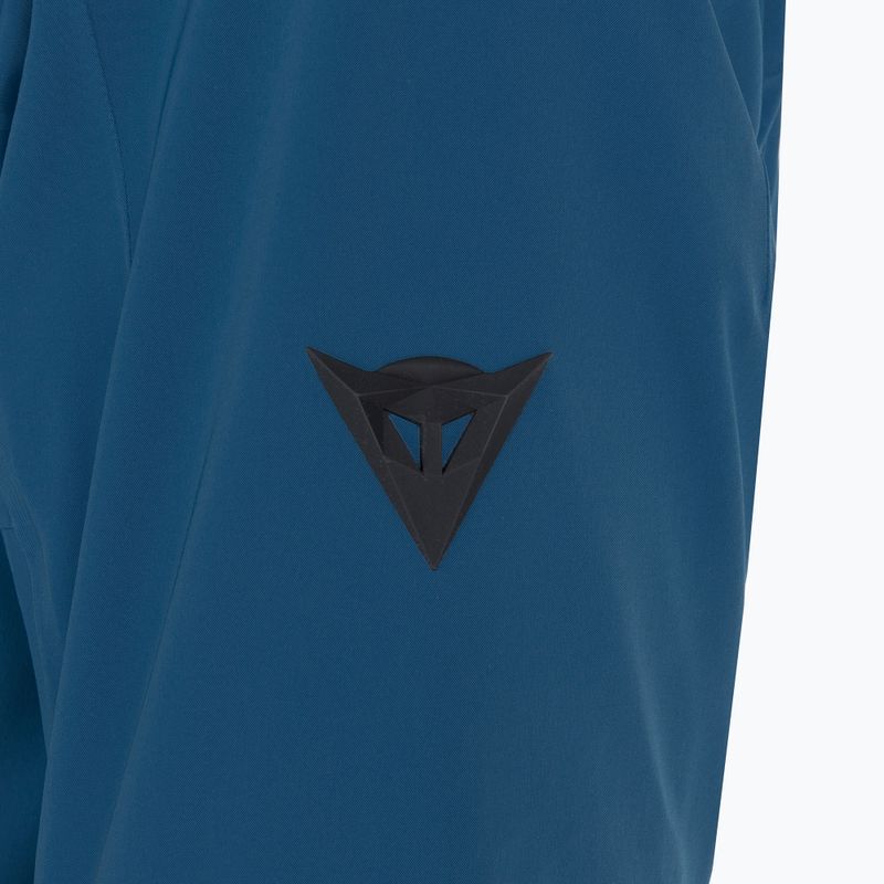 Kurtka narciarska męska Dainese Hp Dome dark blue 4