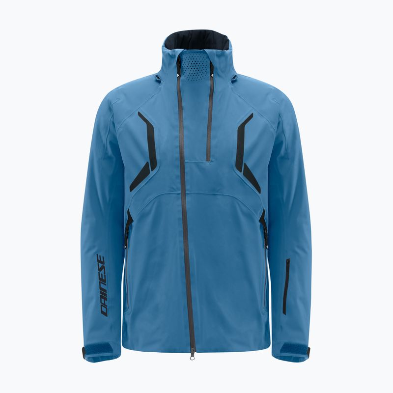 Kurtka narciarska męska Dainese Hp Dome dark blue 5