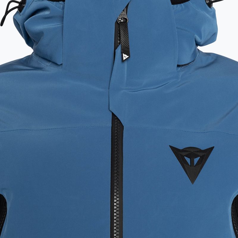 Kurtka narciarska męska Dainese Ski Downjacket Sport dark blue 3