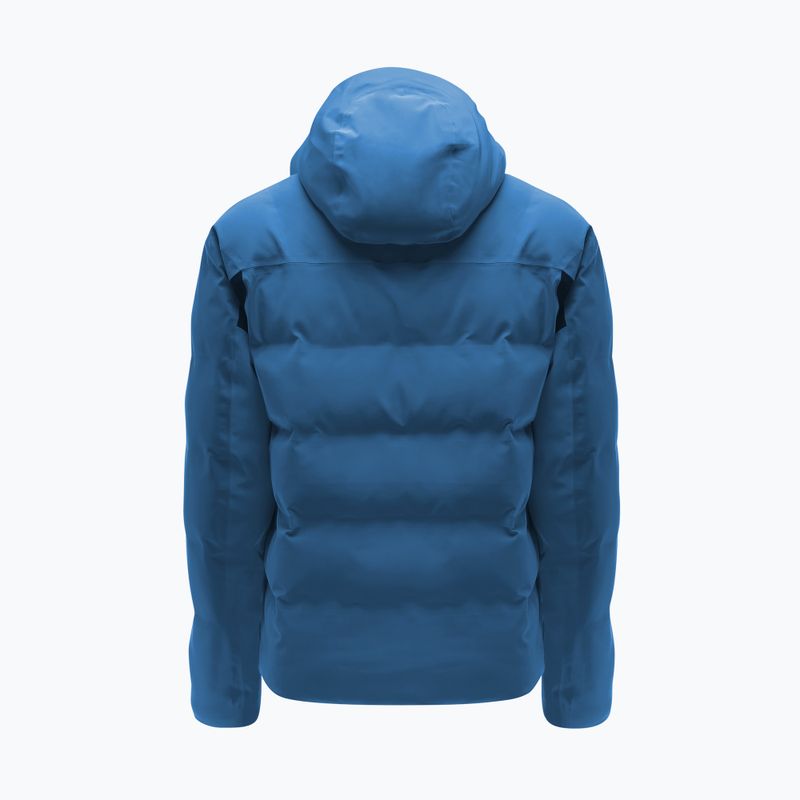 Kurtka narciarska męska Dainese Ski Downjacket Sport dark blue 6