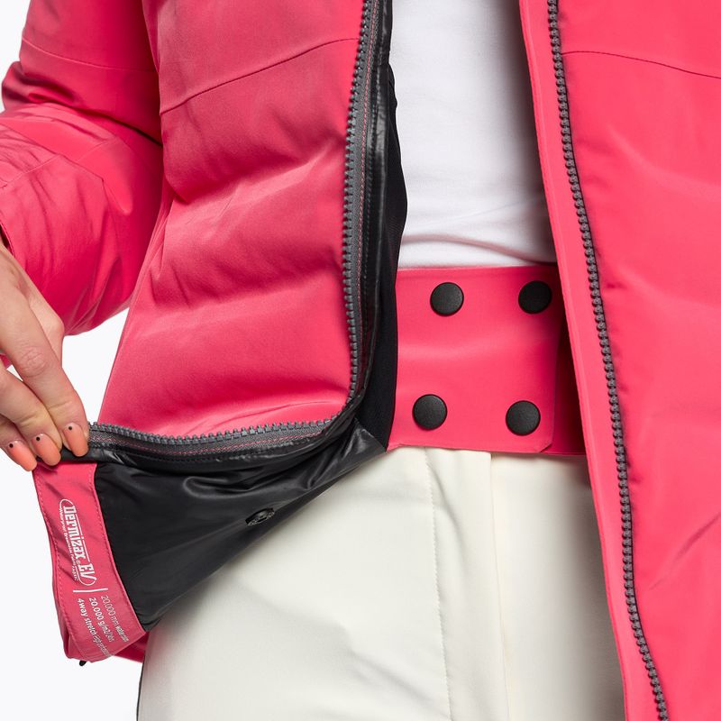 Kurtka narciarska damska Dainese Ski Downjacket S WMN paradise pink 7