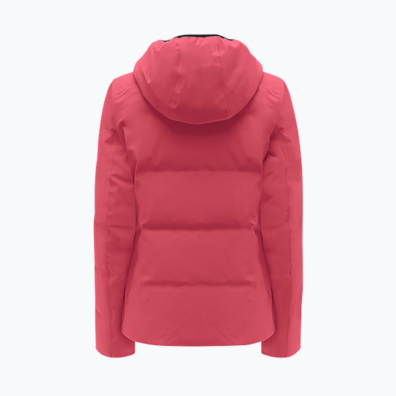 Kurtka narciarska damska Dainese Ski Downjacket paradise/pink 4