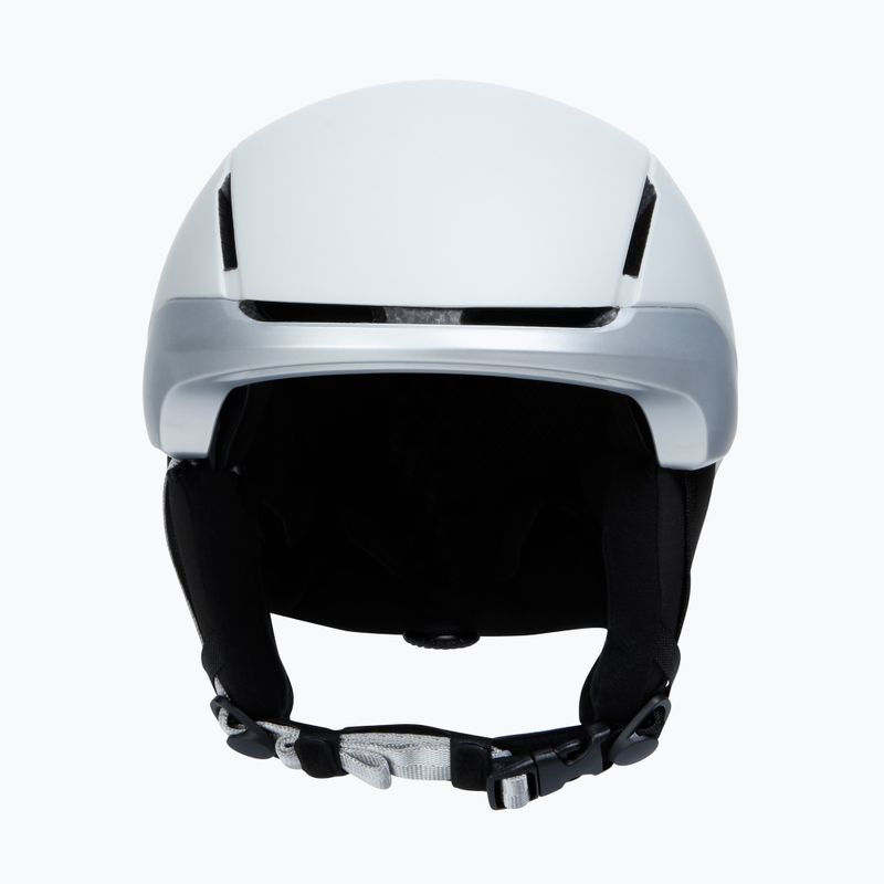 Kask narciarski dziecięcy Dainese Scarabeo Elemento Jr metallic silver 10