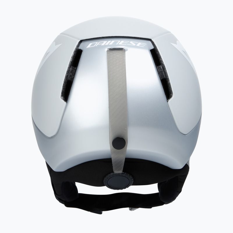 Kask narciarski dziecięcy Dainese Scarabeo Elemento Jr metallic silver 11