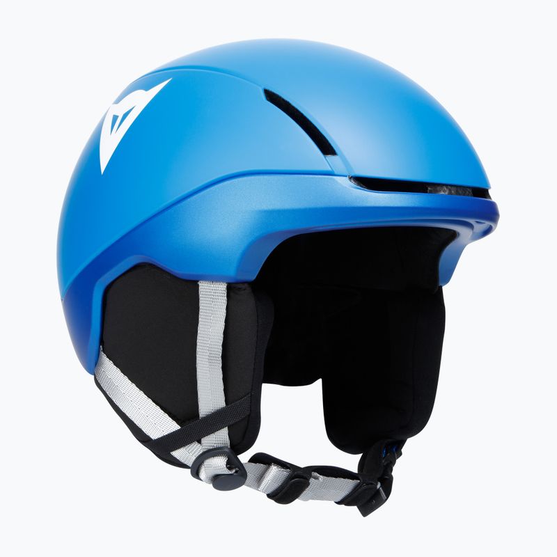 Kask narciarski dziecięcy Dainese Scarabeo Elemento Jr metallic blue 9